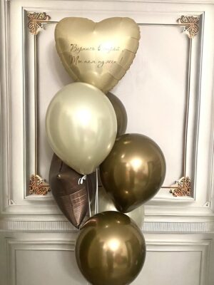 Champan chrome brown 7830