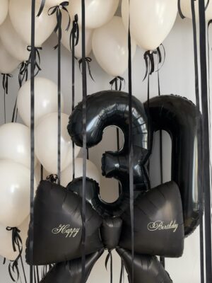 Black styles 9346