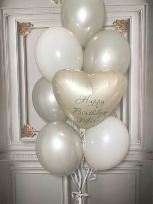 White chrome 9890